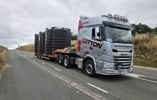 Week 9 Abnormal Load