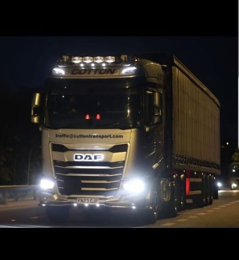 Cottons Transport Weekly Post